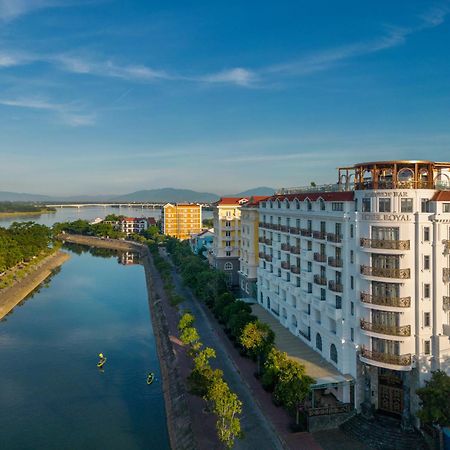 Hotel Royal Hoi An - Gallery Exterior foto