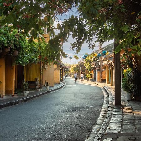 Hotel Royal Hoi An - Gallery Exterior foto