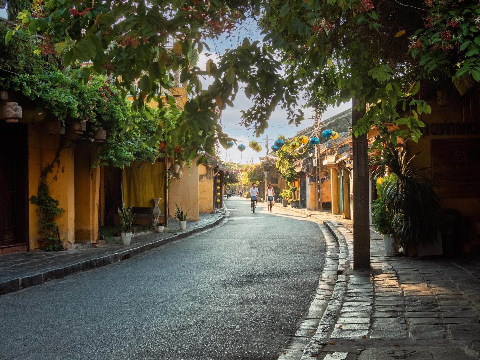 Hotel Royal Hoi An - Gallery Exterior foto
