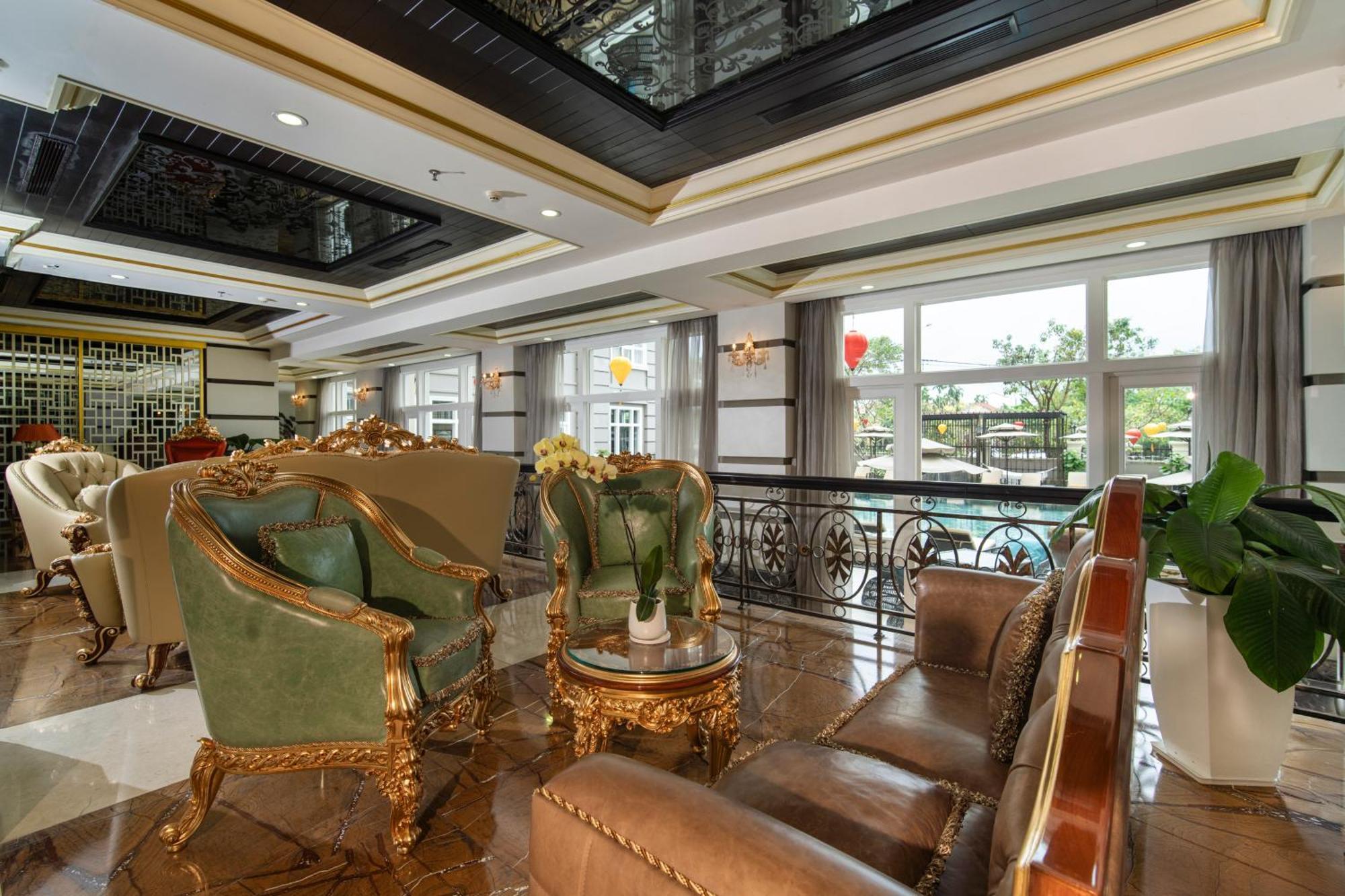 Hotel Royal Hoi An - Gallery Exterior foto